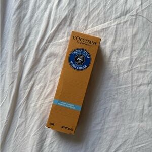 L'OCCITANE Orange and Blue Hand Cream